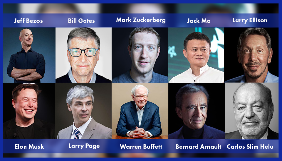 Famous Entrepreneurs