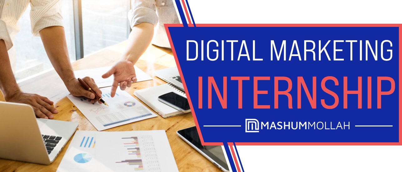 Digital marketing Internship