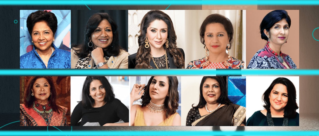 list-of-top-10-successful-women-entrepreneurs-in-india-most-inspiring