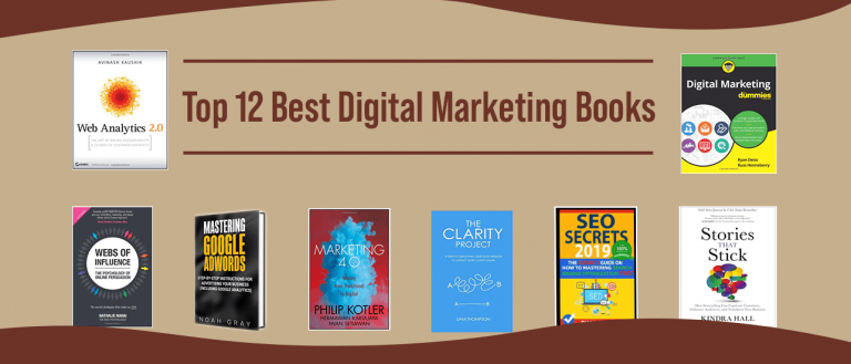 Top 12 Best Digital Marketing Books That Every Marketer Should Read