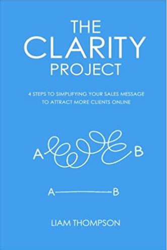  The clarity project Book