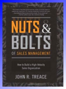 Nuts and Bolts of Sales Management