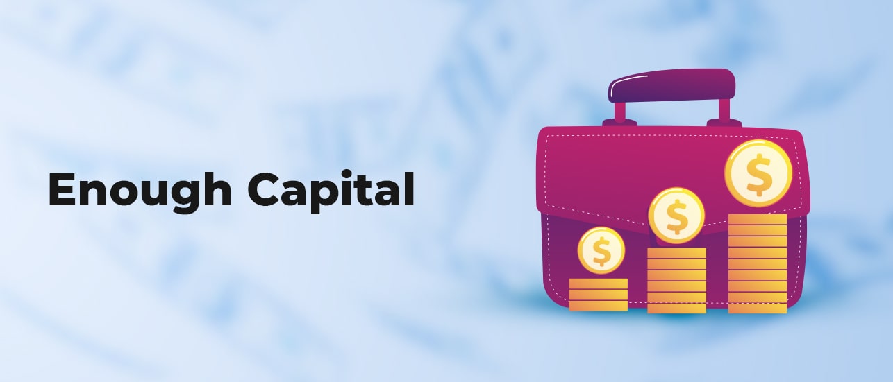Enough Capital For Your Micro Business