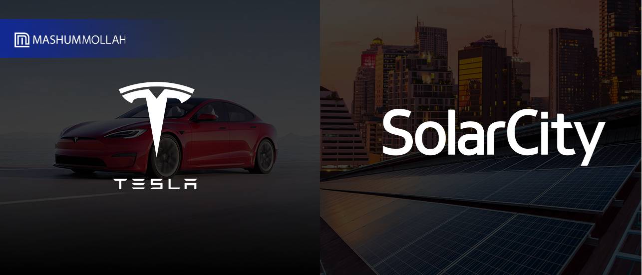 SolarCity & Tesla Energy