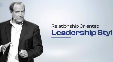 relationship oriented leadership style