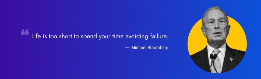 Michael Bloomberg Quote 6