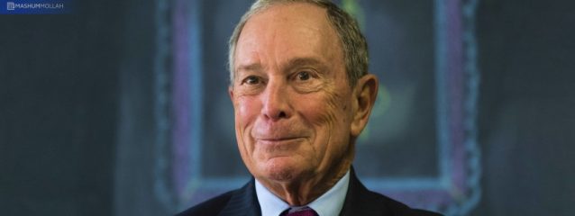 Micheal Bloomberg