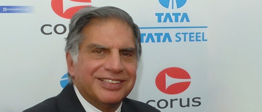Ratan Tata Corus Group & Daewoo Motors