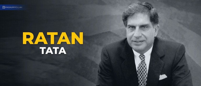 Ratan Tata Biography | Early Life | Family | Business | Wealth