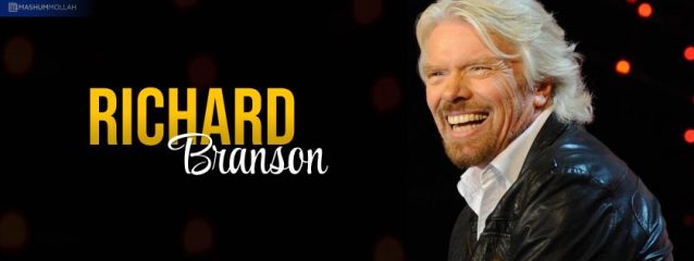 Richard Branson