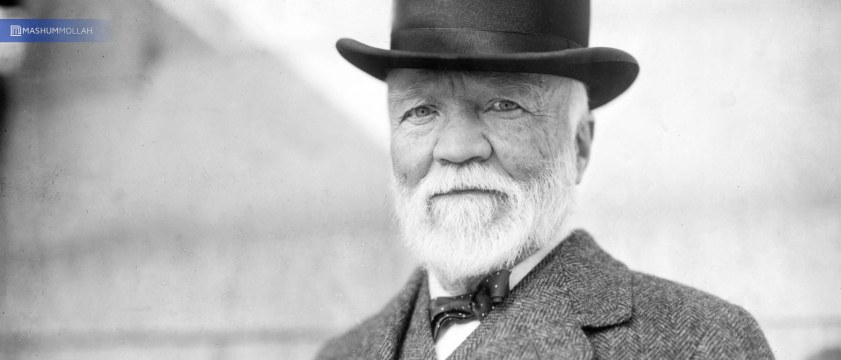 Andrew Carnegie Biography | Education | Family | Business