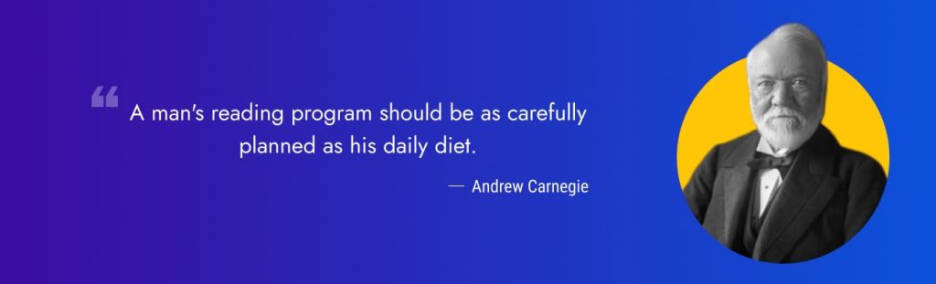 Andrew Carnegie Quote 4