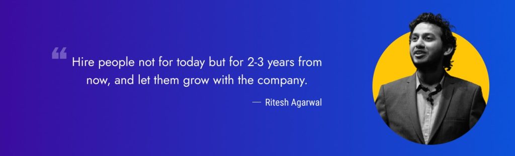 Ritesh Agarwal Quote 2