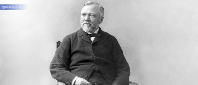 Andrew Carnegie Biography | Education | Family | Business