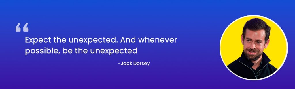 Jack Dorsey Quote 2