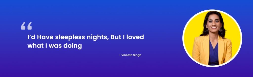 Vineeta Singh's Quote 2