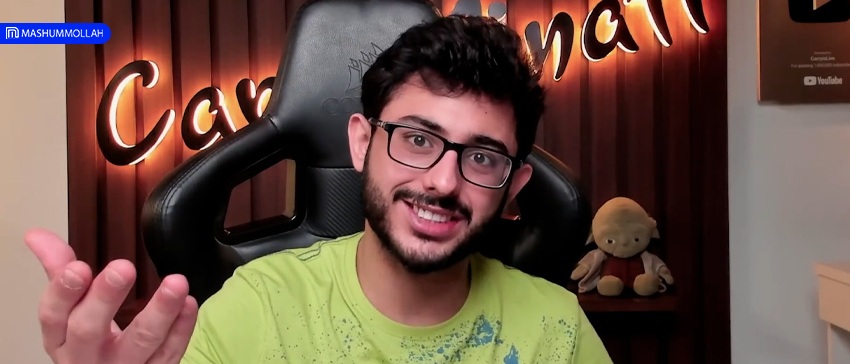 Who Is CarryMinati?