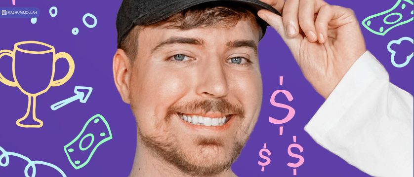 Mr Beast Net Worth – 's Viral Philanthropist