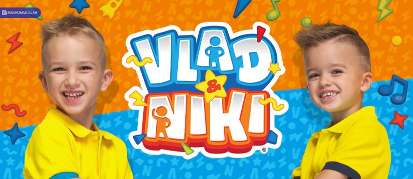 Vlad & Niki Run on the App Store