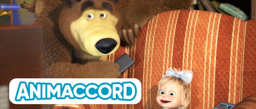 About Masha And The Bear